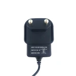 آداپتور 12 ولت 1 آمپر دیواری Type C ابعاد 4.8*6.4