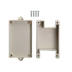 جعبه دیواری کرم کنترل صنعتی 3.2×5×9.7 سانتی متر گوشواره دار ABM128-A1