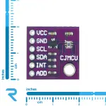 ماژول سنسور تشخیص نور مرئی محیط OPT3001