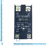 رله حالت جامد 480 ولت 15 آمپر Polish SSR