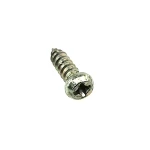 پیچ خودکار 7.5*2.5 میلی متر چهار سو سر گرد
