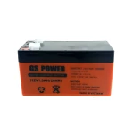 باتری خشک 12 ولت 1300 میلی آمپر ساعت GS POWER