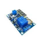 ماژول ساعت WX-101T با خروجی رله 7 آمپر