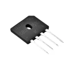 پل دیود 15 آمپر 1000 ولت شانه ای GBU1510