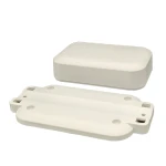 جعبه تجهیزات الکترونیکی دیواری ضدآب ABM143-A ابعاد 3.2×6.2×10 سانتی متر