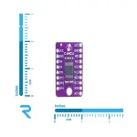 ماژول سوئیچ آنالوگ 4 کانال TS3A5018