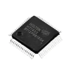 آی سی درایور ال سی دی SMD HT1622