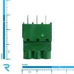 پاور ترمینال 3 پین KF635