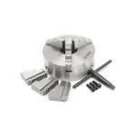 سه نظام دستگاه تراش قطر 200 میلی متر مدل K11