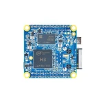 برد چهار هسته ای نانو پای NanoPi NEO با رم 512MB