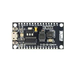 برد توسعه WEMOS دارای هسته وای فای ESP8266 و مبدل CH340