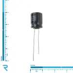 خازن الکترولیت 330 میکرو فاراد 25 ولت SAMXON