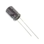 خازن الکترولیت 47 میکرو فاراد 63 ولت JAMICON