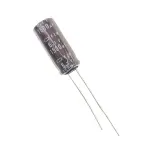 خازن الکترولیت 1500 میکرو فاراد 6.3 ولت NIPPON سری KZM اصل ژاپن