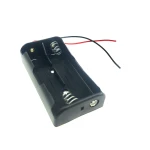 جا باتری دوبل سایز 18650