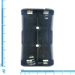 جا باتری دوبل سایز 18650