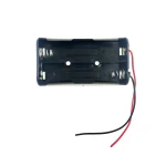 جا باتری دوبل سایز 18650