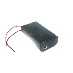 جا باتری دوبل سایز 18650