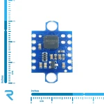 ماژول فاصله سنج لیزری VL53L0XGY