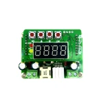 ماژول مبدل DC به DC کاهنده 40-6 ولت 3 آمپر با قابلیت تنظیم ولتاژ و جریان