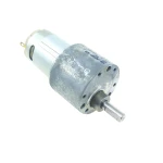 موتور گیربکس 12 ولت 10 دور LANDA 37G