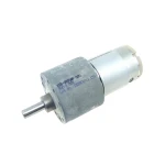 موتور گیربکس 12 ولت 10 دور LANDA 37G