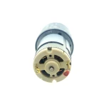 موتور گیربکس 12 ولت 10 دور LANDA 37G