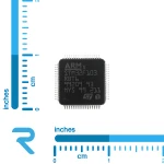 آی سی میکروکنترلر SMD STM32F103 RBT6