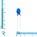 وریستور 47 ولت 7 میلی متر 07D470K