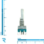 ولوم پالسی روتاری انکودر EC11