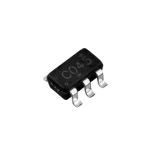 آی سی گیت SMD SN74LVC1G04DBVR  NOT