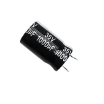 خازن الکترولیت 1000 میکرو فاراد 35 ولت