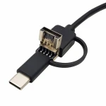 دوربین آندوسکوپی 1.3 مگاپیکسل کابل 10 متری