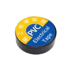 نوار چسب برق 10 متری مشکی