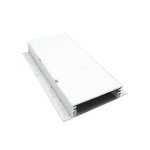 پروفیل لاینر کد 25 طول 100cm سفید