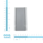 پروفیل لاینر کد 25 طول 100cm سفید