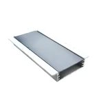 پروفیل لاینر کد 25 طول 100cm سفید