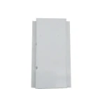 پروفیل لاینر کد 25 طول 100cm سفید
