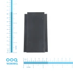 پروفیل لاینر کد 25 طول 100cm مشکی