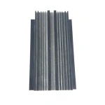 پروفیل لاینر کد 23 طول 100cm مشکی