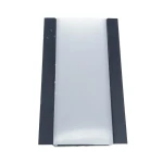 پروفیل لاینر کد 23 طول 100cm مشکی