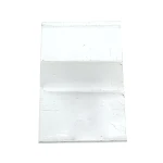 پروفیل لاینر کد 33 طول 100cm سفید
