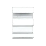 پروفیل لاینر کد 33 طول 100cm سفید