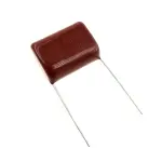 خازن 1.5 میکرو فاراد 630 ولت پلی استر