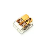 ترمینال دو کانال WAGO سایز 4 اصل آلمان