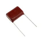 خازن 2.2 میکرو فاراد 400 ولت پلی استر
