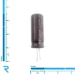 خازن الکترولیت 33 میکرو فاراد 250 ولت LSHC پایه کوتاه