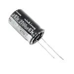 خازن الکترولیت 2200 میکرو فاراد 63 ولت NICHICON سری VZ اصل ژاپن