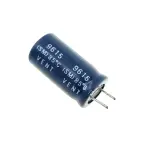 خازن الکترولیت 33 میکرو فاراد 160 ولت پایه کوتاه