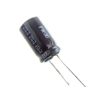 خازن الکترولیت 1800 میکرو فاراد 35 ولت Nichicon سری PW اصل ژاپن